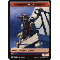 2 x Goblin Token - MH2
