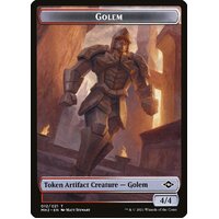 1 x Golem Token - MH2