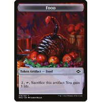4 x Food (18) Token - MH2