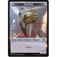 4 x Thopter Token - MH2