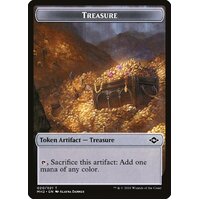 4 x Treasure (20) Token - MH2