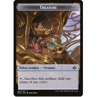 4 x Treasure (21) Token - MH2