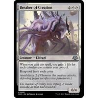 Breaker of Creation - MH3