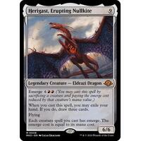 Herigast, Erupting Nullkite - MH3