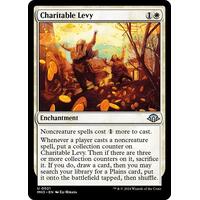 Charitable Levy - MH3