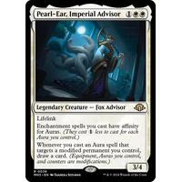 Pearl-Ear, Imperial Advisor - MH3