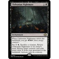 Chthonian Nightmare - MH3
