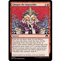 Glimpse the Impossible - MH3