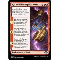 Ral and the Implicit Maze - MH3