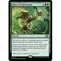 Flare of Cultivation - MH3