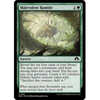 Malevolent Rumble - MH3