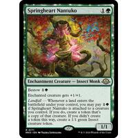 Springheart Nantuko - MH3