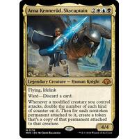 Arna Kennerud, Skycaptain - MH3
