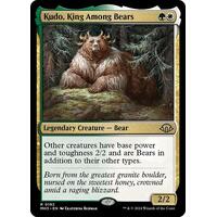 Kudo, King Among Bears - MH3
