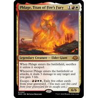 Phlage, Titan of Fire's Fury - MH3