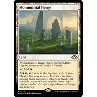 Monumental Henge - MH3