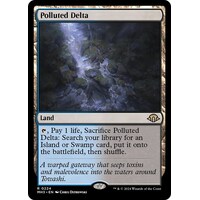 Polluted Delta - MH3