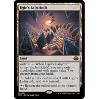Ugin's Labyrinth - MH3
