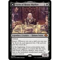 Sorin of House Markov - MH3