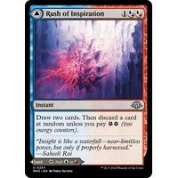 Rush of Inspiration - MH3