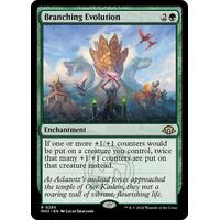 Branching Evolution - MH3