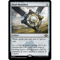 Pearl Medallion - MH3