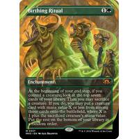 Birthing Ritual (Borderless) - MH3