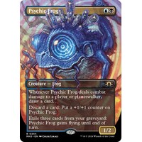 Psychic Frog (Borderless) - MH3
