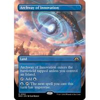 Archway of Innovation (Borderless) - MH3