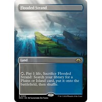 Flooded Strand (Borderless) - MH3
