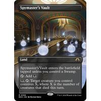 Spymaster's Vault (Borderless) - MH3