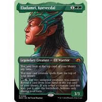 Eladamri, Korvecdal (Borderless) - MH3