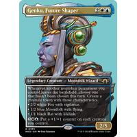 Genku, Future Shaper (Borderless) - MH3