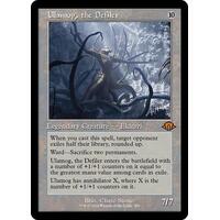 Ulamog, the Defiler (Retro Frame) - MH3