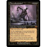 Necrodominance (Retro Frame) - MH3