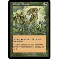 Priest of Titania (Retro Frame) - MH3