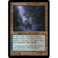 Polluted Delta (Retro Frame) - MH3