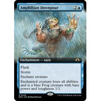 Amphibian Downpour (Extended Art) - MH3