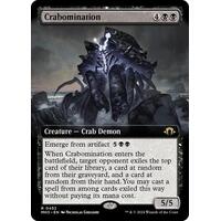 Crabomination (Extended Art) - MH3