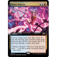 Invert Polarity (Extended Art) - MH3
