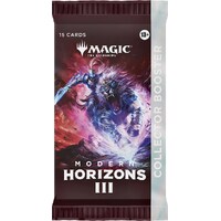 Modern Horizons 3 Collector Booster