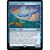 Dreamtide Whale FOIL - MH3