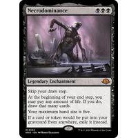 Necrodominance FOIL - MH3