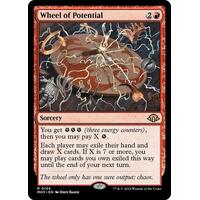 Wheel of Potential FOIL - MH3