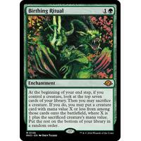 Birthing Ritual FOIL - MH3
