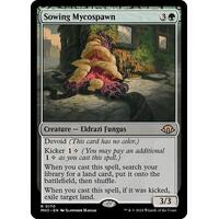 Sowing Mycospawn FOIL - MH3