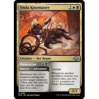 Ondu Knotmaster FOIL - MH3