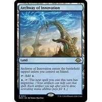Archway of Innovation FOIL - MH3
