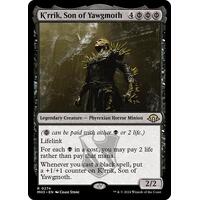 K'rrik, Son of Yawgmoth FOIL - MH3