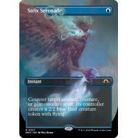 Strix Serenade (Borderless) FOIL - MH3